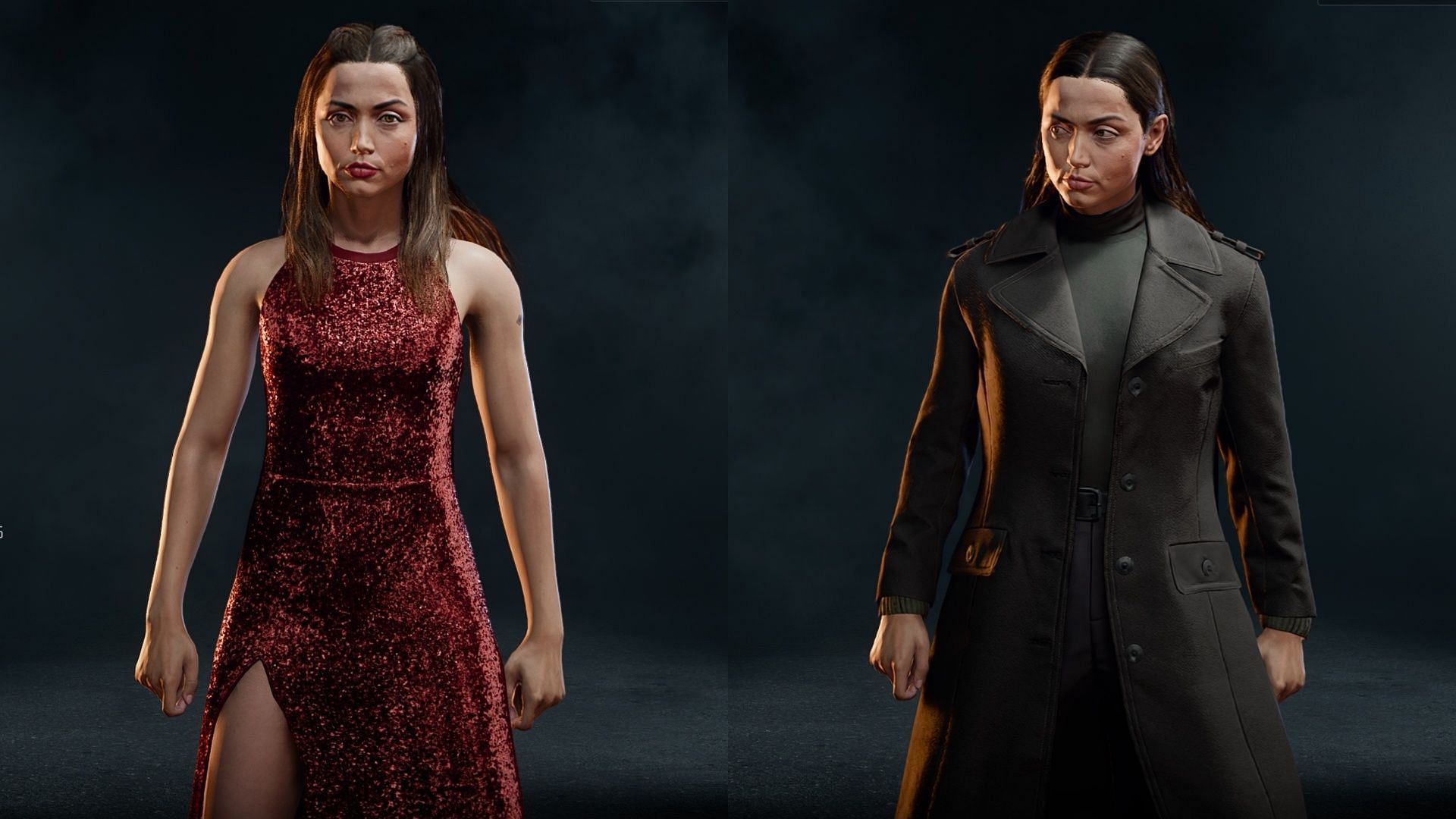 Ana de Armas operator variants (Image via Activision)
